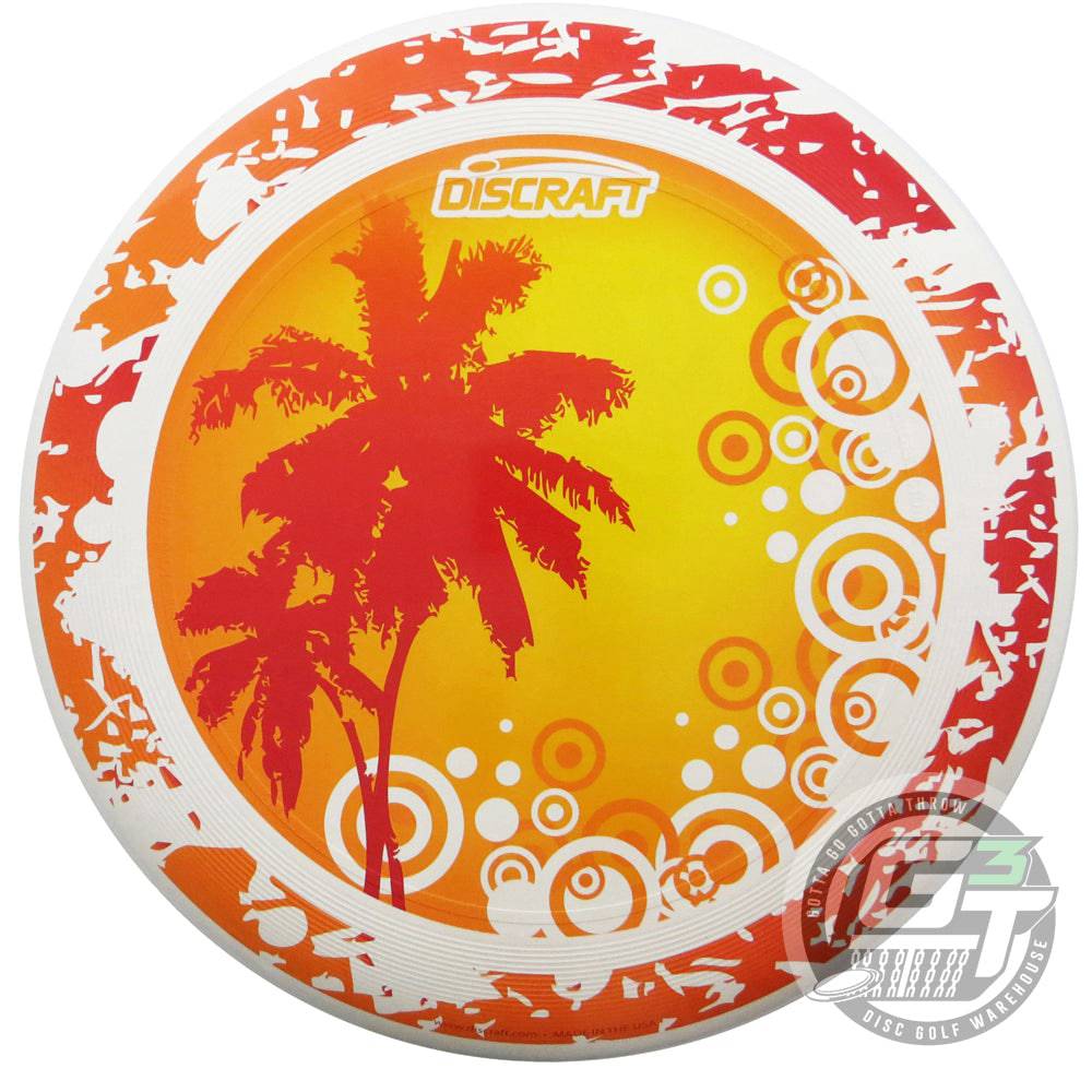 Discraft Ultimate Paradise Discraft SuperColor Ultra-Star 175g Full Color Ultimate Disc