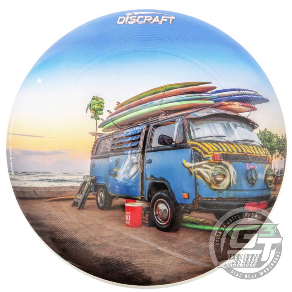 Discraft Ultimate Good Livin Discraft SuperColor Ultra-Star 175g Full Color Ultimate Disc