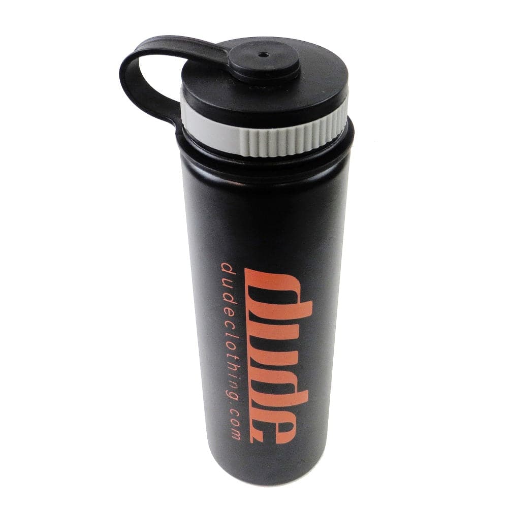 DUDE 24 oz. Insulated Drink Bottle - Gotta Go Gotta Throw