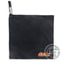 DUDE Accessory Black / Orange Print DUDE Logo Tech Disc Golf Towel