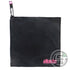 DUDE Accessory Black / Pink Print DUDE Logo Tech Disc Golf Towel