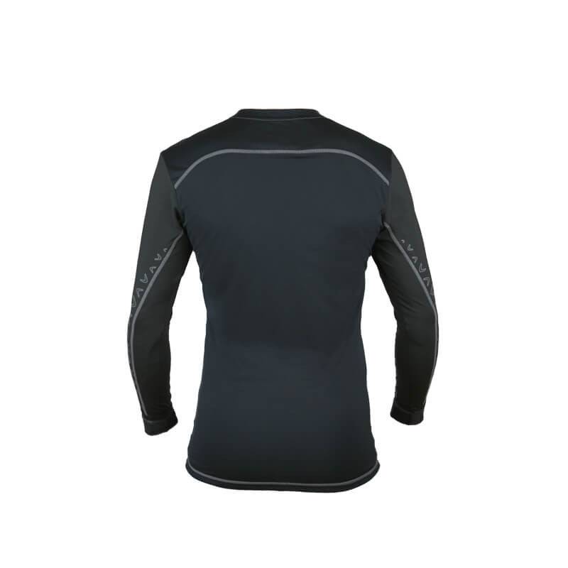DUDE Arms Tech Long Sleeve Performance Disc Golf Shirt - Gotta Go Gotta Throw