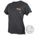 DUDE Apparel XS / Black DUDE Boomer Evolve-Dri Short Sleeve Performance Disc Golf T-Shirt