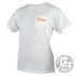 DUDE Apparel XS / White DUDE Boomer Evolve-Dri Short Sleeve Performance Disc Golf T-Shirt