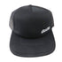 DUDE Apparel Curved Bill / Black DUDE Classic Trucker Cap Adjustable Disc Golf Hat