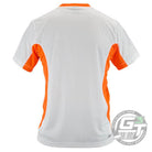 DUDE Contour Tech Short Sleeve Performance Disc Golf Shirt - Gotta Go Gotta Throw