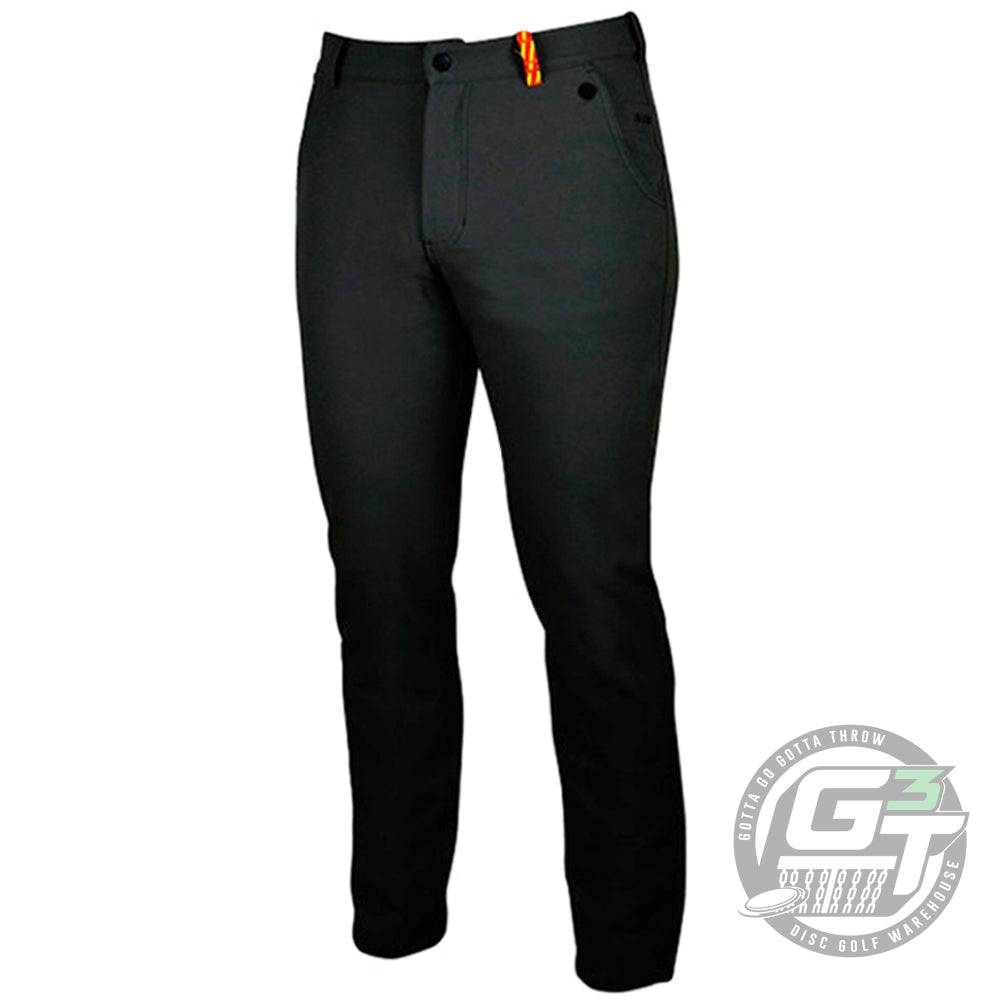 DUDE Disc Dacs Disc Golf Pants - Gotta Go Gotta Throw