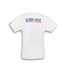 DUDE Disc Golf Pro Tour Cotton Short Sleeve Disc Golf T-Shirt - Gotta Go Gotta Throw