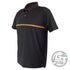 DUDE Apparel XS / Black DUDE Gregg Barsby Short Sleeve Performance Disc Golf Polo Shirt
