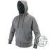 DUDE Apparel XS / Gray DUDE Inspire Tech Hoodie Fleece Disc Golf Jacket