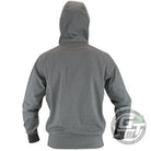 DUDE Inspire Tech Hoodie Fleece Disc Golf Jacket - Gotta Go Gotta Throw