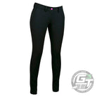 DUDE Ladies Disc Dacs Disc Golf Pants - Gotta Go Gotta Throw