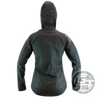 DUDE Ladies Tech Caddy Disc Golf Jacket - Gotta Go Gotta Throw