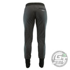 DUDE Ladies Tracky Dacs Fleece Disc Golf Pants - Gotta Go Gotta Throw