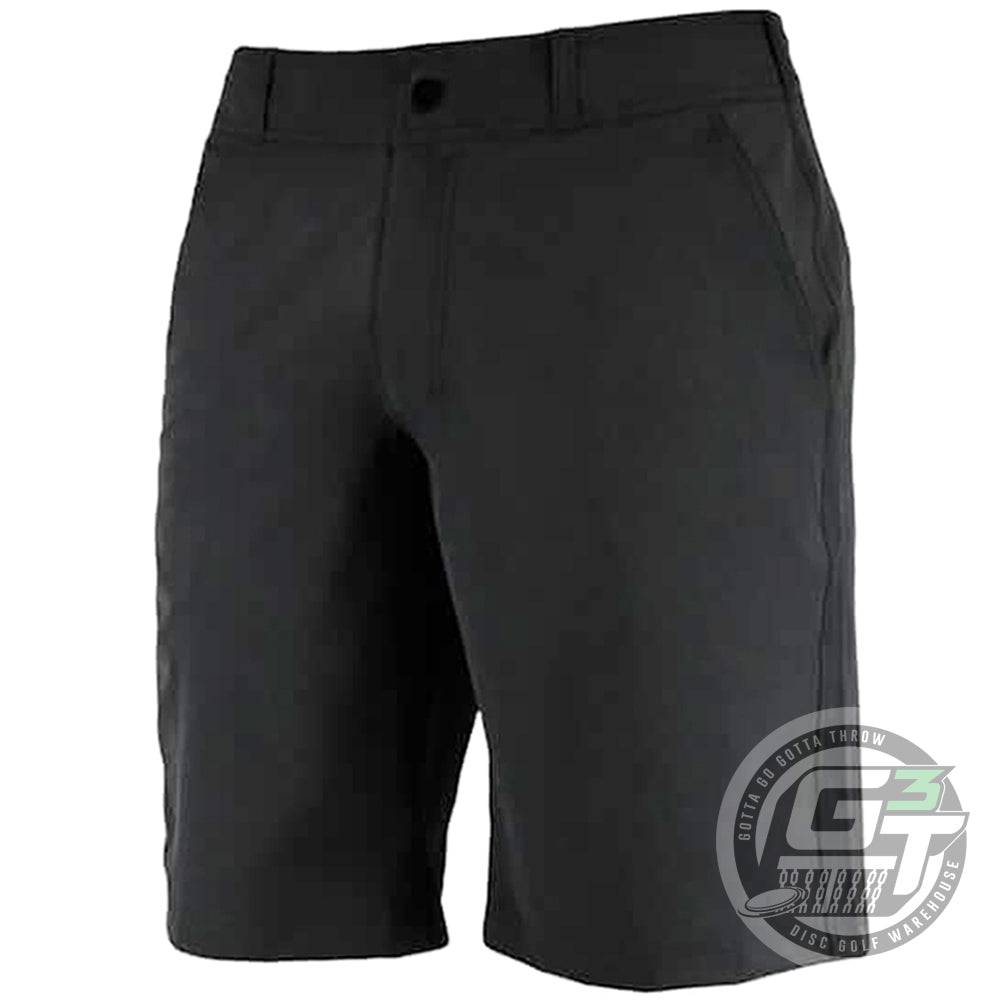 DUDE Pro 21" Outleg Disc Golf Shorts - Gotta Go Gotta Throw