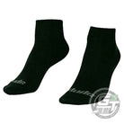 DUDE Reversible Unstinkable Performance Disc Golf Socks - 3 Pairs - Gotta Go Gotta Throw