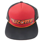 DUDE Simon Lizotte Trucker Cap Adjustable Mesh Disc Golf Hat - Gotta Go Gotta Throw