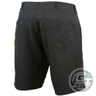 DUDE Tech Caddy Disc Golf Shorts - Gotta Go Gotta Throw