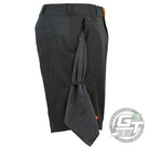 DUDE Tech Caddy Disc Golf Shorts - Gotta Go Gotta Throw