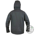 DUDE Tech Caddy Disc Golf Jacket - Gotta Go Gotta Throw