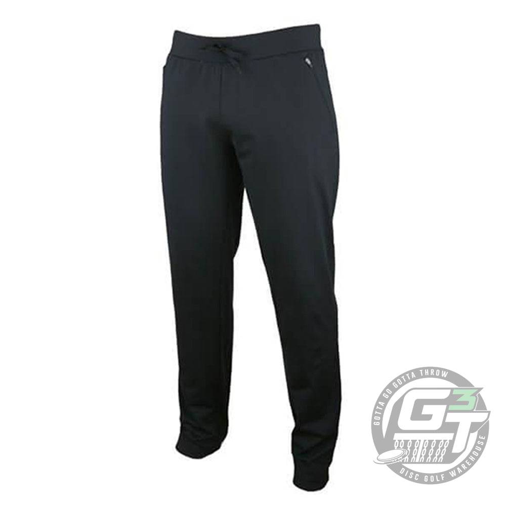 DUDE Apparel XS / Black DUDE Tracky Dacs Fleece Disc Golf Pants