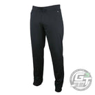 DUDE Tracky Dacs Fleece Disc Golf Pants - Gotta Go Gotta Throw