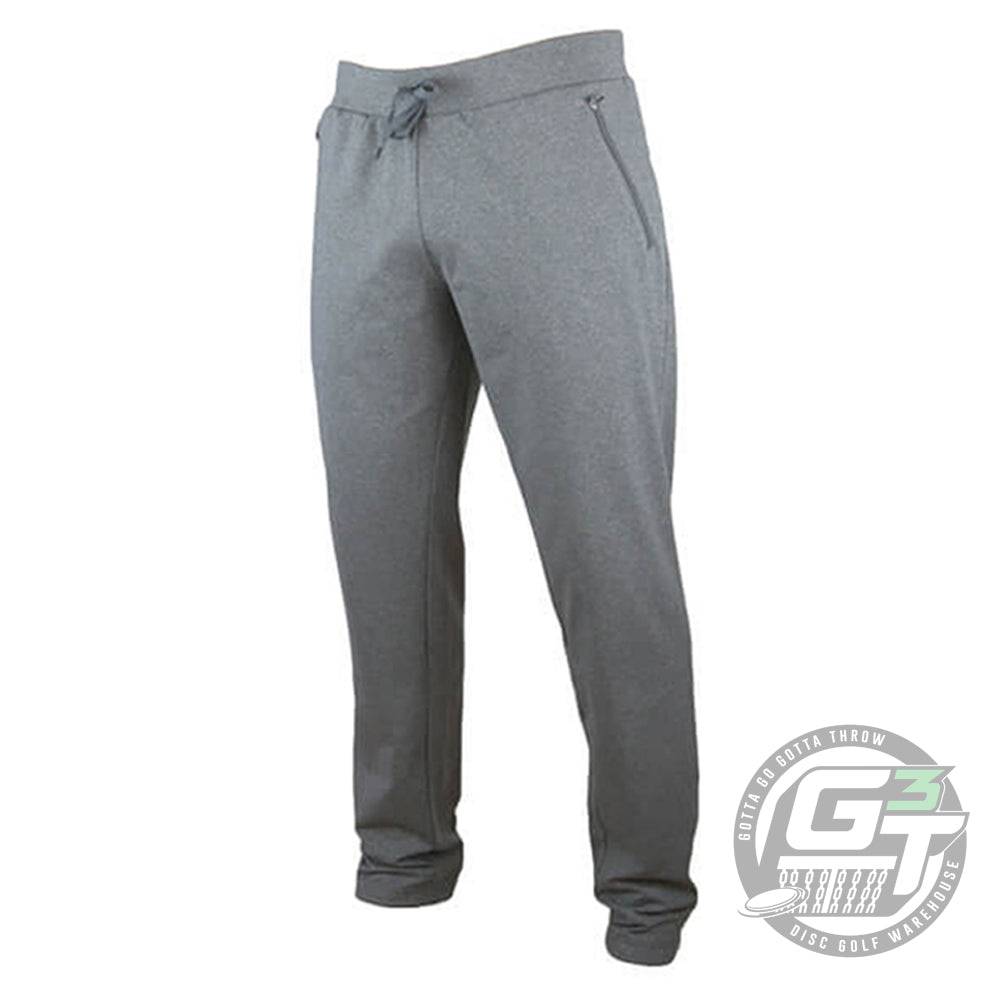 DUDE Apparel XS / Gray DUDE Tracky Dacs Fleece Disc Golf Pants