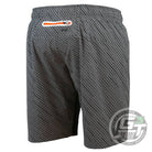 DUDE Ultimate Tech Stretch Disc Golf Shorts - Gotta Go Gotta Throw