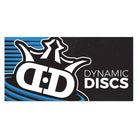 Dynamic Discs DD Logo 4' x 2' Fabric Banner - Gotta Go Gotta Throw