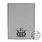 Dynamic Discs Accessory Gray Dynamic Discs DD Logo Quick Dry Disc Golf Towel
