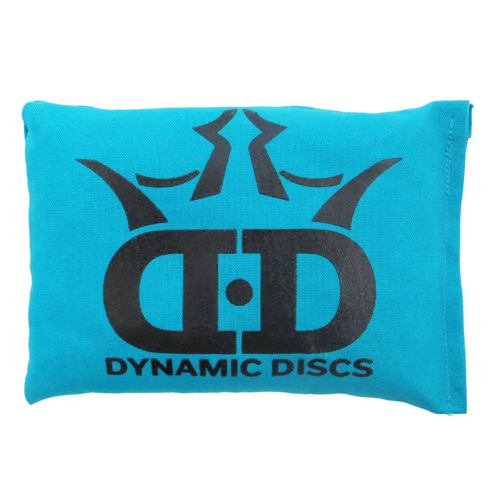 Dynamic Discs Accessory Blue Dynamic Discs DD Logo SportSack Disc Golf Grip Enhancer
