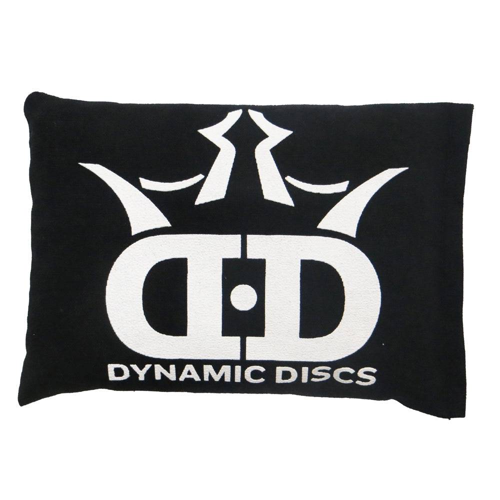 Dynamic Discs Accessory Black Dynamic Discs DD Logo SportSack Disc Golf Grip Enhancer