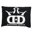 Dynamic Discs Accessory Black Dynamic Discs DD Logo SportSack Disc Golf Grip Enhancer