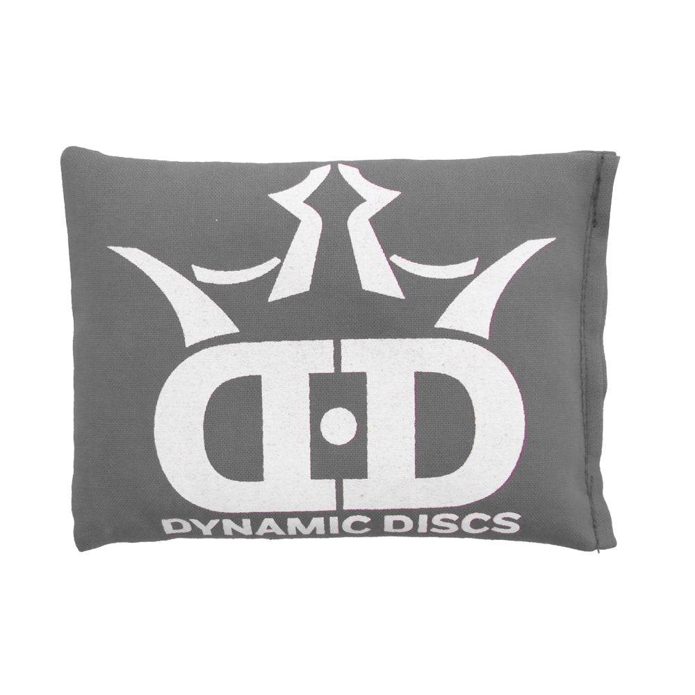 Dynamic Discs Accessory Gray Dynamic Discs DD Logo SportSack Disc Golf Grip Enhancer