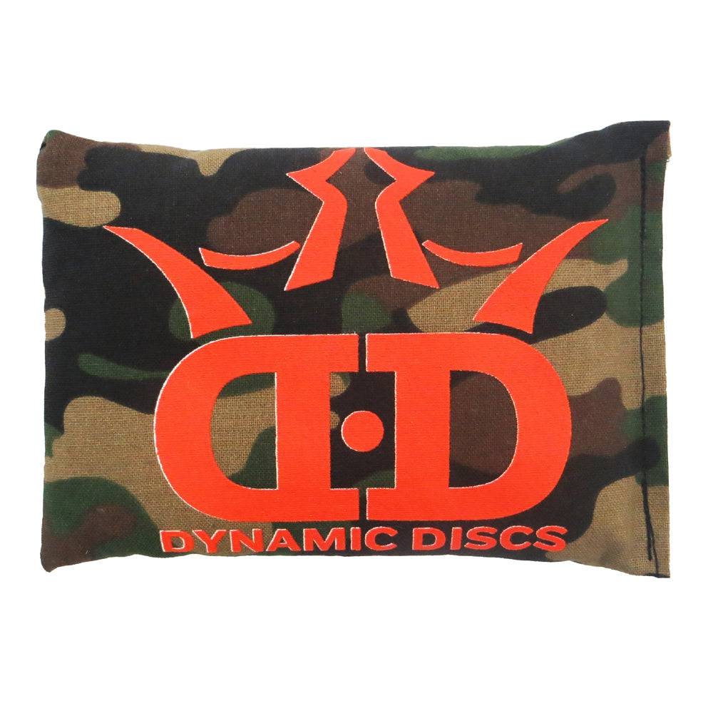 Dynamic Discs Accessory Camo Dynamic Discs DD Logo SportSack Disc Golf Grip Enhancer
