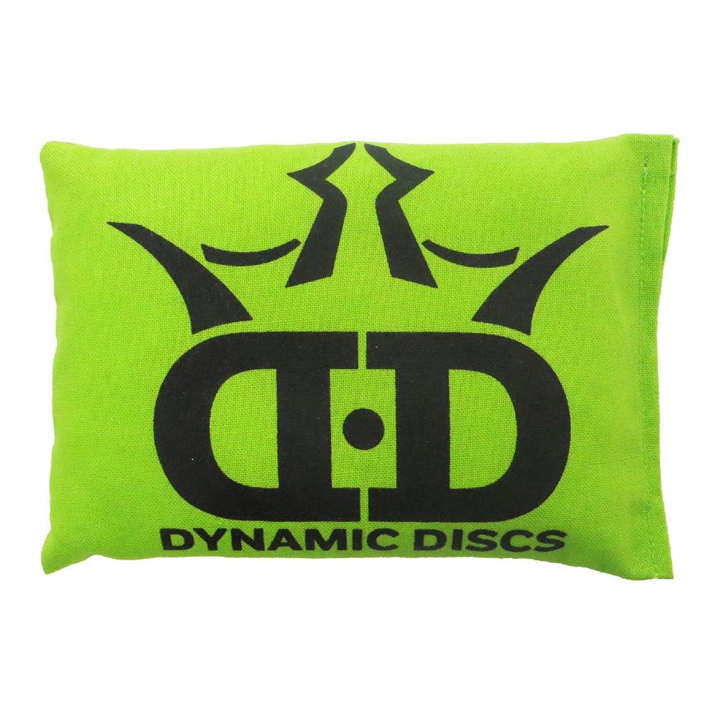 Dynamic Discs Accessory Green Dynamic Discs DD Logo SportSack Disc Golf Grip Enhancer