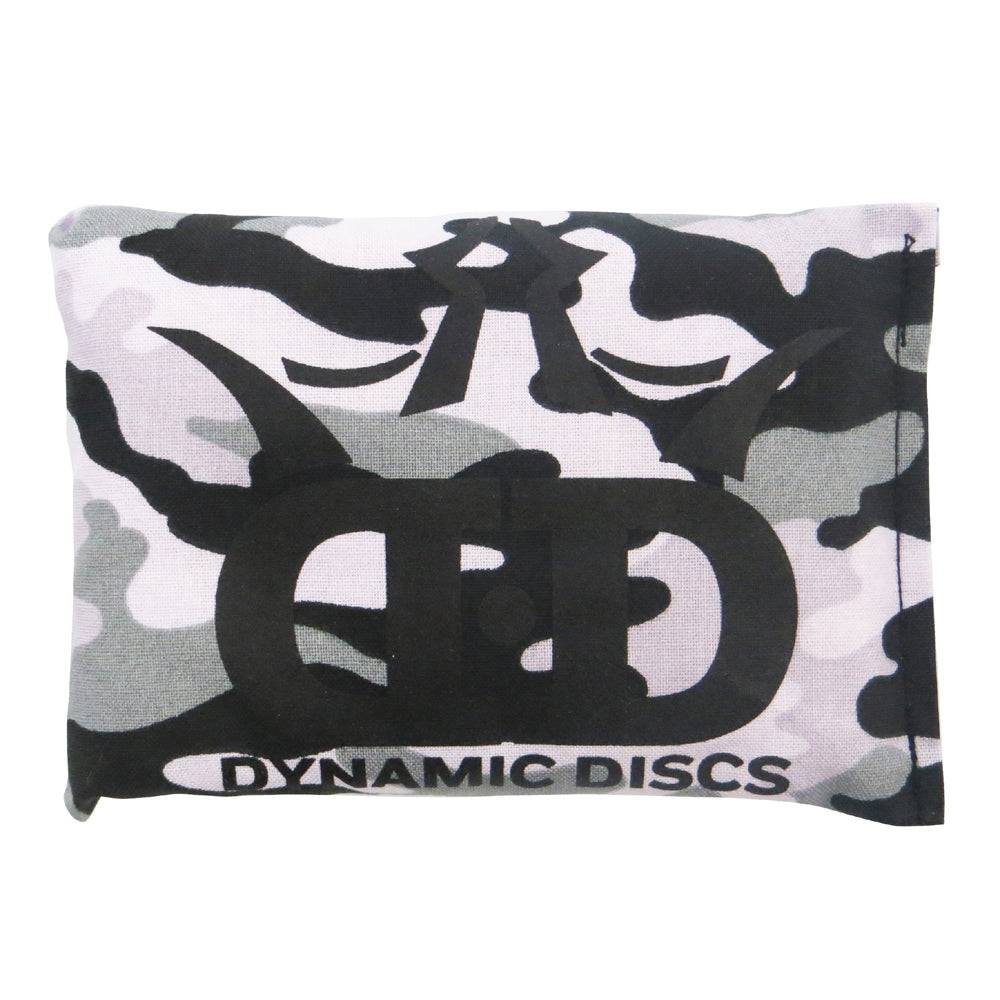 Dynamic Discs Accessory Pink Camo Dynamic Discs DD Logo SportSack Disc Golf Grip Enhancer