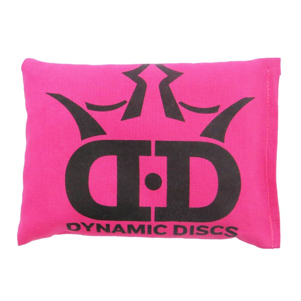 Dynamic Discs Accessory Pink Dynamic Discs DD Logo SportSack Disc Golf Grip Enhancer