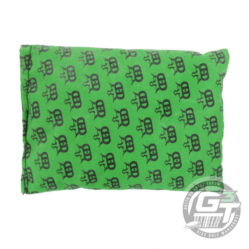 Dynamic Discs Accessory Lime Green Dynamic Discs Dirt Bag Disc Golf Grip Enhancer