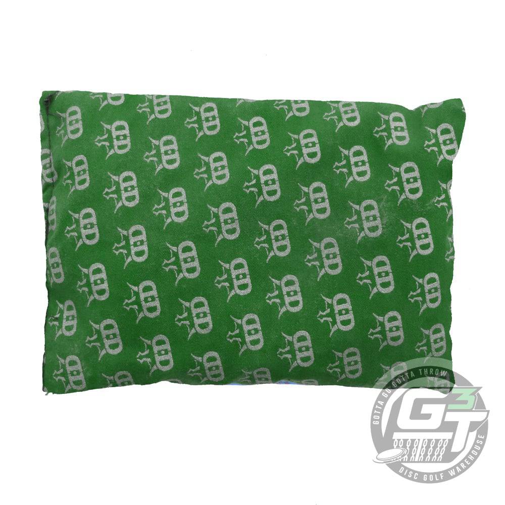 Dynamic Discs Accessory Dark Green Dynamic Discs Dirt Bag Disc Golf Grip Enhancer