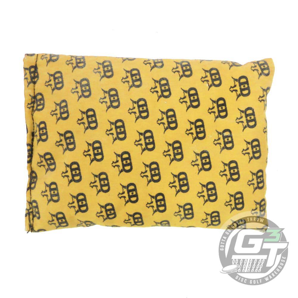 Dynamic Discs Accessory Gold Dynamic Discs Dirt Bag Disc Golf Grip Enhancer