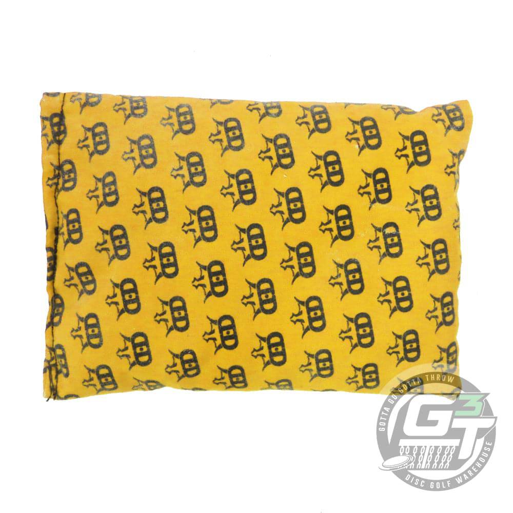 Dynamic Discs Accessory Yellow Dynamic Discs Dirt Bag Disc Golf Grip Enhancer