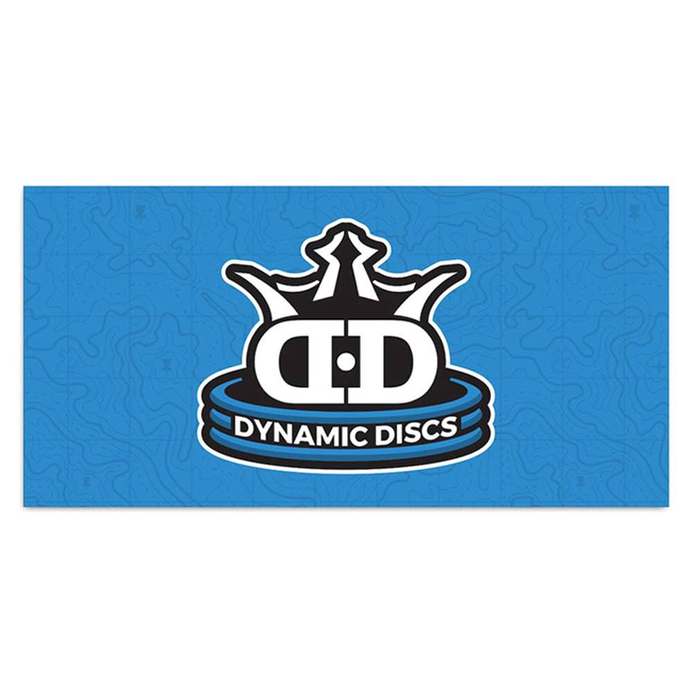 Dynamic Discs Accessory Dynamic Discs Elevation 4' x 2' Fabric Banner