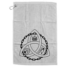 Dynamic Discs Accessory Gray Dynamic Discs / Latitude 64 / Westside Trilogy Disc Golf Towel