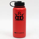 Dynamic Discs Logo 32 oz. Stainless Steel Insulated Canteen - Gotta Go Gotta Throw