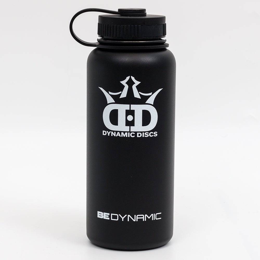 Dynamic Discs Logo 32 oz. Stainless Steel Insulated Canteen - Gotta Go Gotta Throw