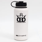 Dynamic Discs Logo 32 oz. Stainless Steel Insulated Canteen - Gotta Go Gotta Throw
