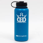 Dynamic Discs Logo 32 oz. Stainless Steel Insulated Canteen - Gotta Go Gotta Throw