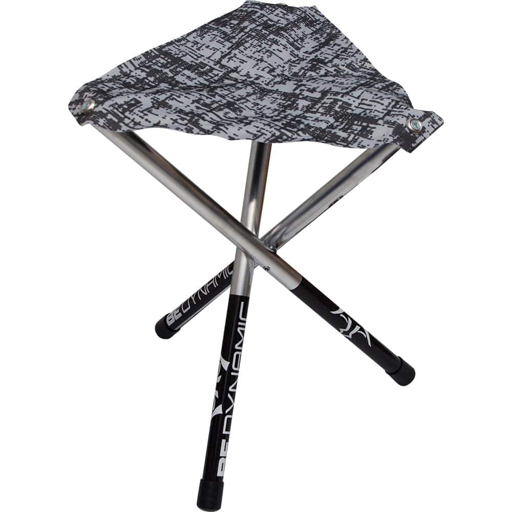 Dynamic Discs Accessory Genome Dynamic Discs Ranger Camp Time Roll-A-Stool Portable Disc Golf Seat