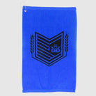 Dynamic Discs Accessory Royal Blue Dynamic Discs Wheat Shield Disc Golf Towel